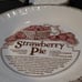 Royal China by Jeannette Apple and strawberry pie recipe pans