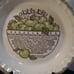 Royal China by Jeannette Apple and strawberry pie recipe pans