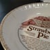 Royal China by Jeannette Apple and strawberry pie recipe pans