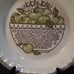 Royal China by Jeannette Apple and strawberry pie recipe pans