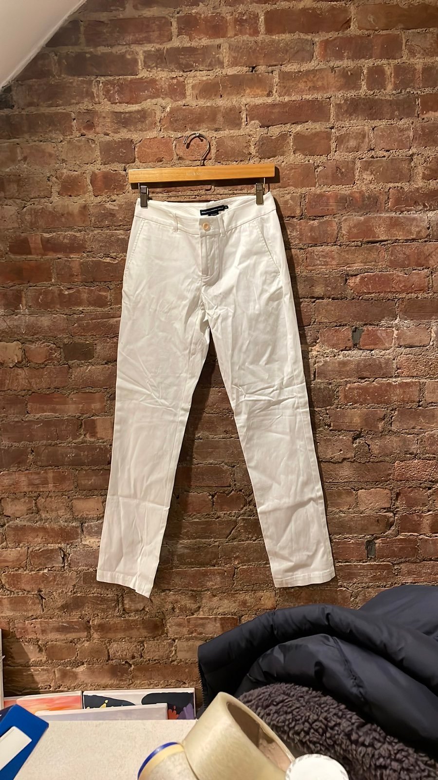 NWT Ralph Lauren Golf white pants