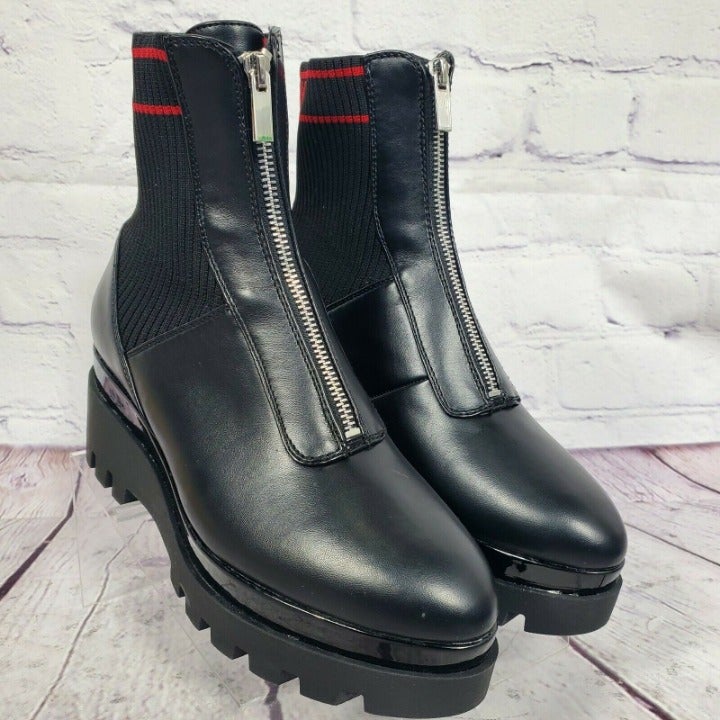 DKNY Closed Toe Boots