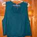 Lululemon Sculpt Cropped Tank Size 14