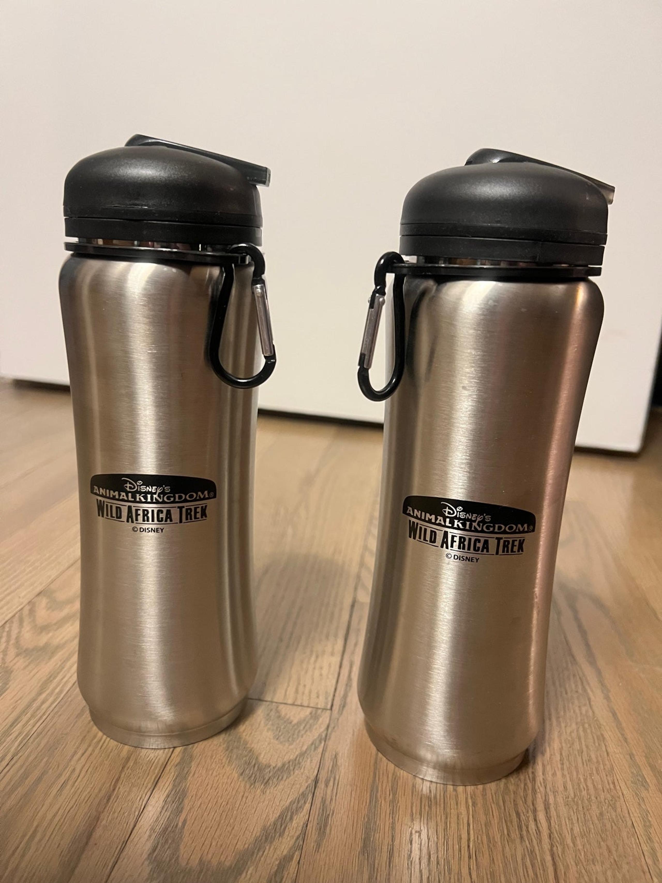 Animal Kingdom Wild Africa Trek Water Bottles