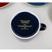 Williams Sonoma LUNAR Mixed Set of 4 TEACUPS and SAUCERS New in Box