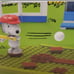 Peanuts Snoopy Charlie Brown Sports Baseball Building Blocks set 171 Pcs New