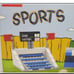 Peanuts Snoopy Charlie Brown Sports Baseball Building Blocks set 171 Pcs New