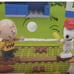 Peanuts Snoopy Charlie Brown Sports Baseball Building Blocks set 171 Pcs New