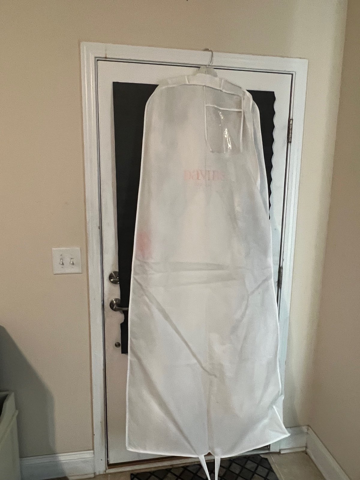 David’s Bridal Wedding Dress
