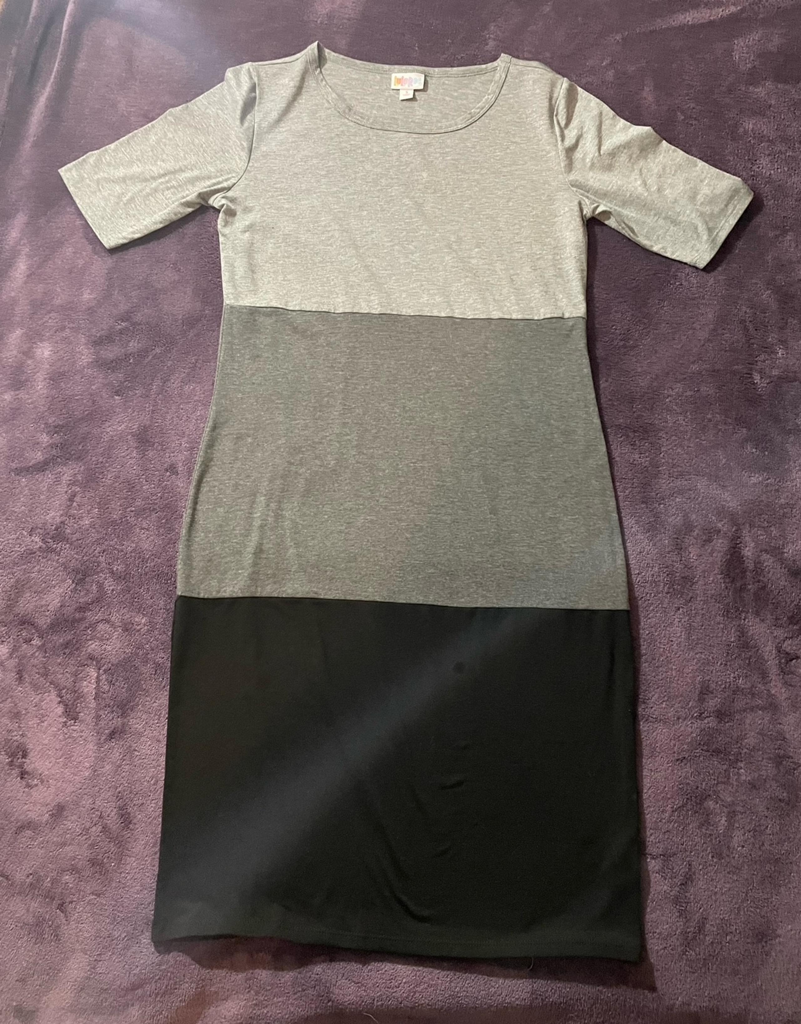 LuLaRoe T-Shirt Dress size S like new