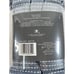 Set of 8 Culinary Classics Aspen Fringe Blue Cotton Oversized Kitchen Towels