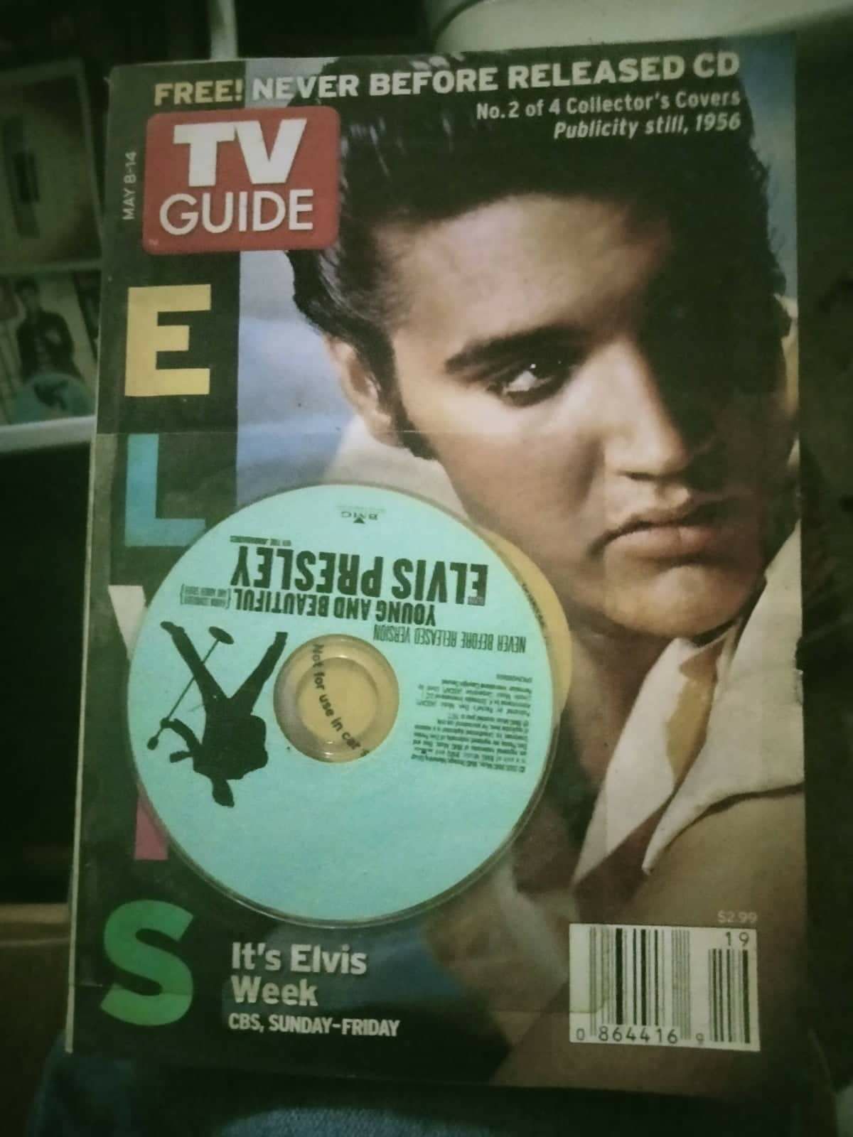 Elvis Various Memorabilia