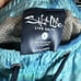 Salt Life Live Salty SLX-QD Volley Shorts Aqua Shark Men's Boardshort Large