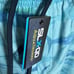 Salt Life Live Salty SLX-QD Volley Shorts Aqua Shark Men's Boardshort Large