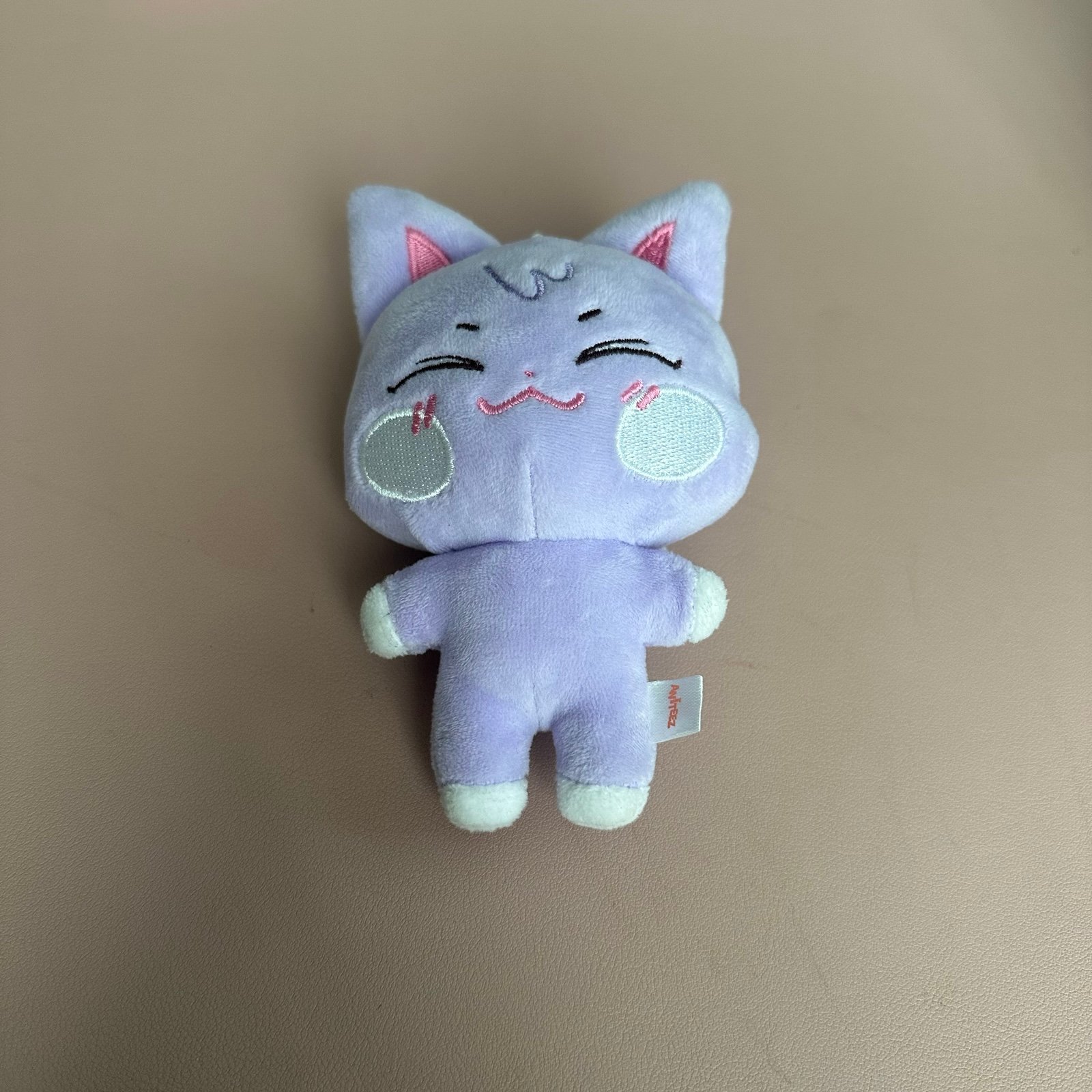 ATEEZ Aniteez Sandeoki San Key Ring Plush