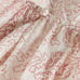 NEW! Ted Baker Women's 0 Evelyna Coral-Print Ruffle Mini Dress NWT 295