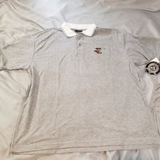 Vintage Classic Looney Tunes Collection Taz Golf Shirt