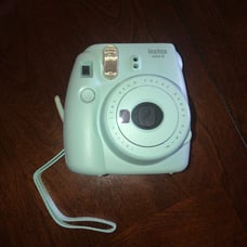 Fujifilm Instax Mini 9 Instant Film Camera
