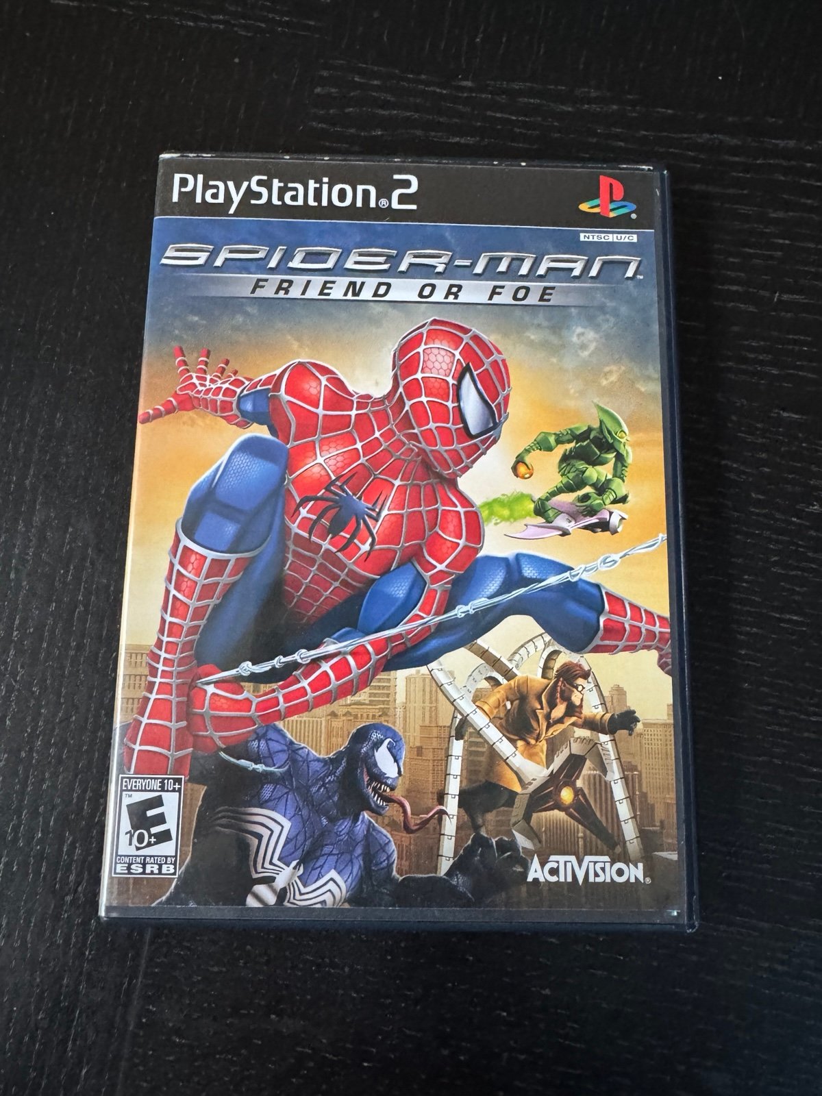 PlayStation Spider-Man: Friend or Foe Games | Mercari