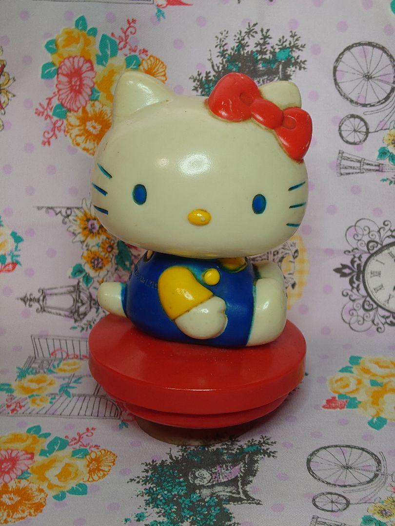 1987 Kitty Soft Vinyl Doll