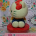 1987 Kitty Soft Vinyl Doll