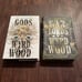 Gods of the Wyrdwood & War Lords of Wyrdwood - R J Barker (signed numbered)