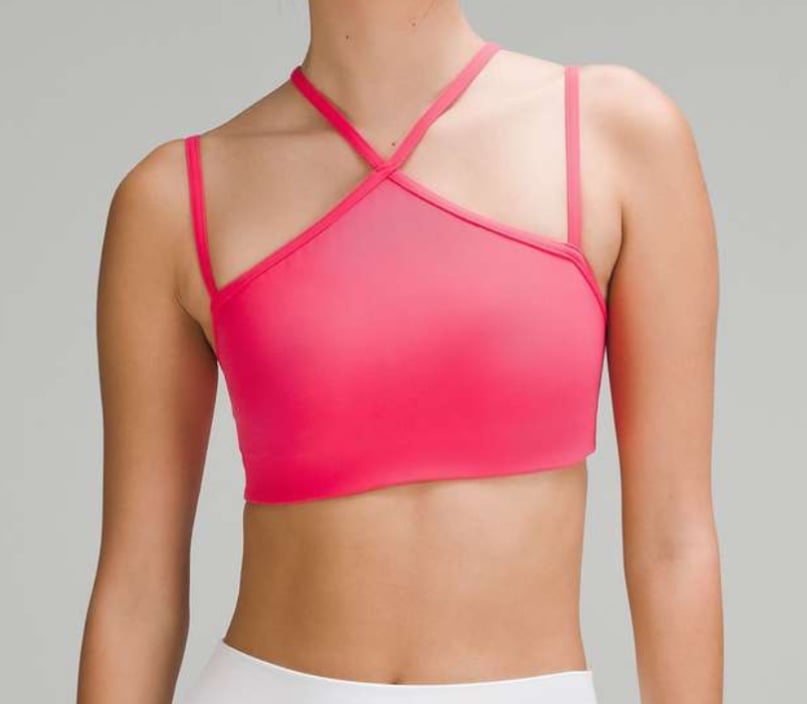 NWT Lululemon Flow Y Bra