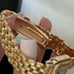 Women's Gold and Silver Watch