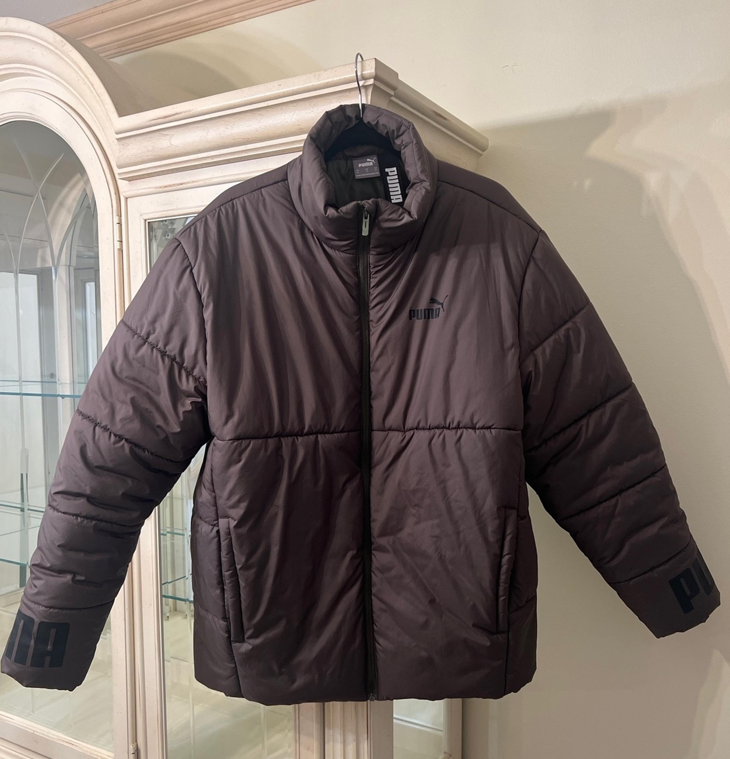 Puma puffer Jacket men’s XL