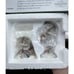Dept 56 Dickens Village A Treasure From the Sea 58461 Box Cat Fisherman NIB! New