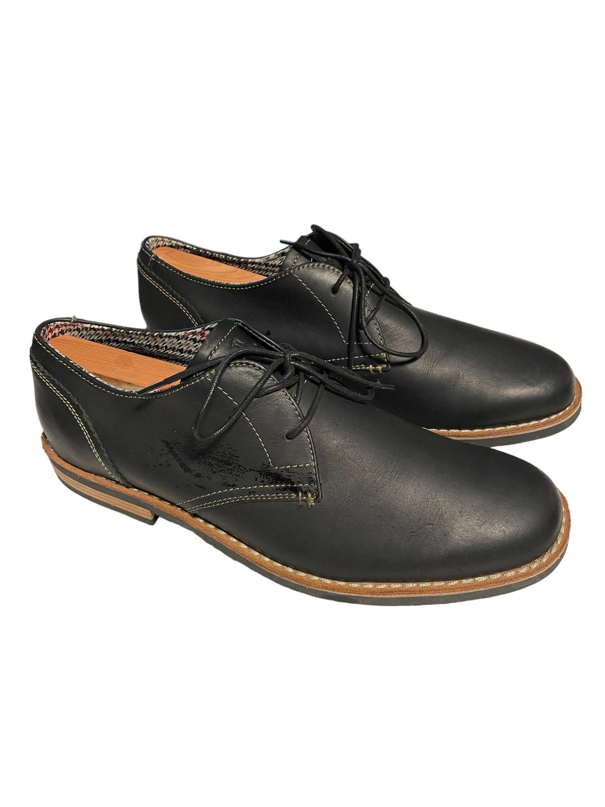 Black Dress Shoes