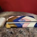 NWT TORY BURCH Robinson Pieced Chain Wallet