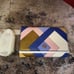 NWT TORY BURCH Robinson Pieced Chain Wallet
