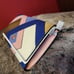NWT TORY BURCH Robinson Pieced Chain Wallet