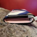 NWT TORY BURCH Robinson Pieced Chain Wallet