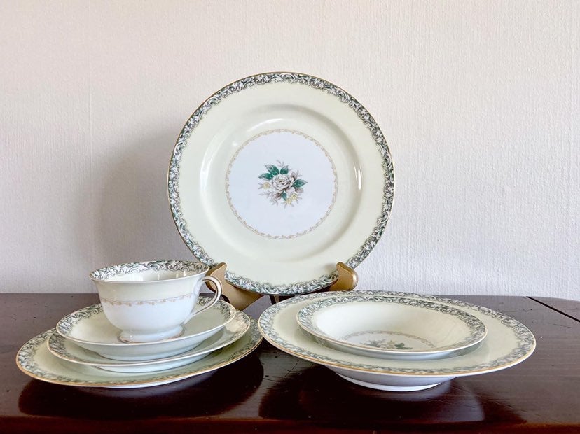 Noritake 1940 Antique Collectibles | Mercari