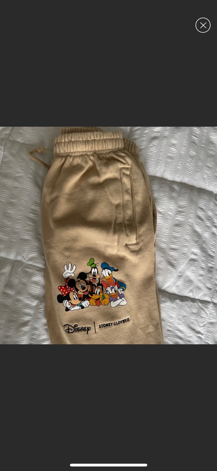 stoney clover lane sweatpants