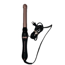 Beachwaver B1 Midnight Rose 1 Rotating Curling Iron Black/Rose Tested Works