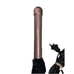 Beachwaver B1 Midnight Rose 1 Rotating Curling Iron Black/Rose Tested Works
