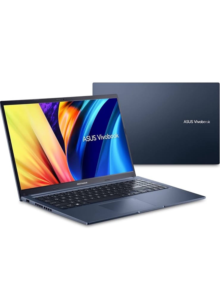 ASUS Vivobook 15.6” Laptop, Intel i3-N305, 8GB, 256GB, Windows 11, Blue