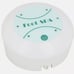 Ionic Detox Foot Bath Cleanse Spa Combo Basin 100 Liners and Two Round Arrays
