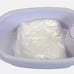 Ionic Detox Foot Bath Cleanse Spa Combo Basin 100 Liners and Two Round Arrays
