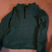 North face fleece hoodie