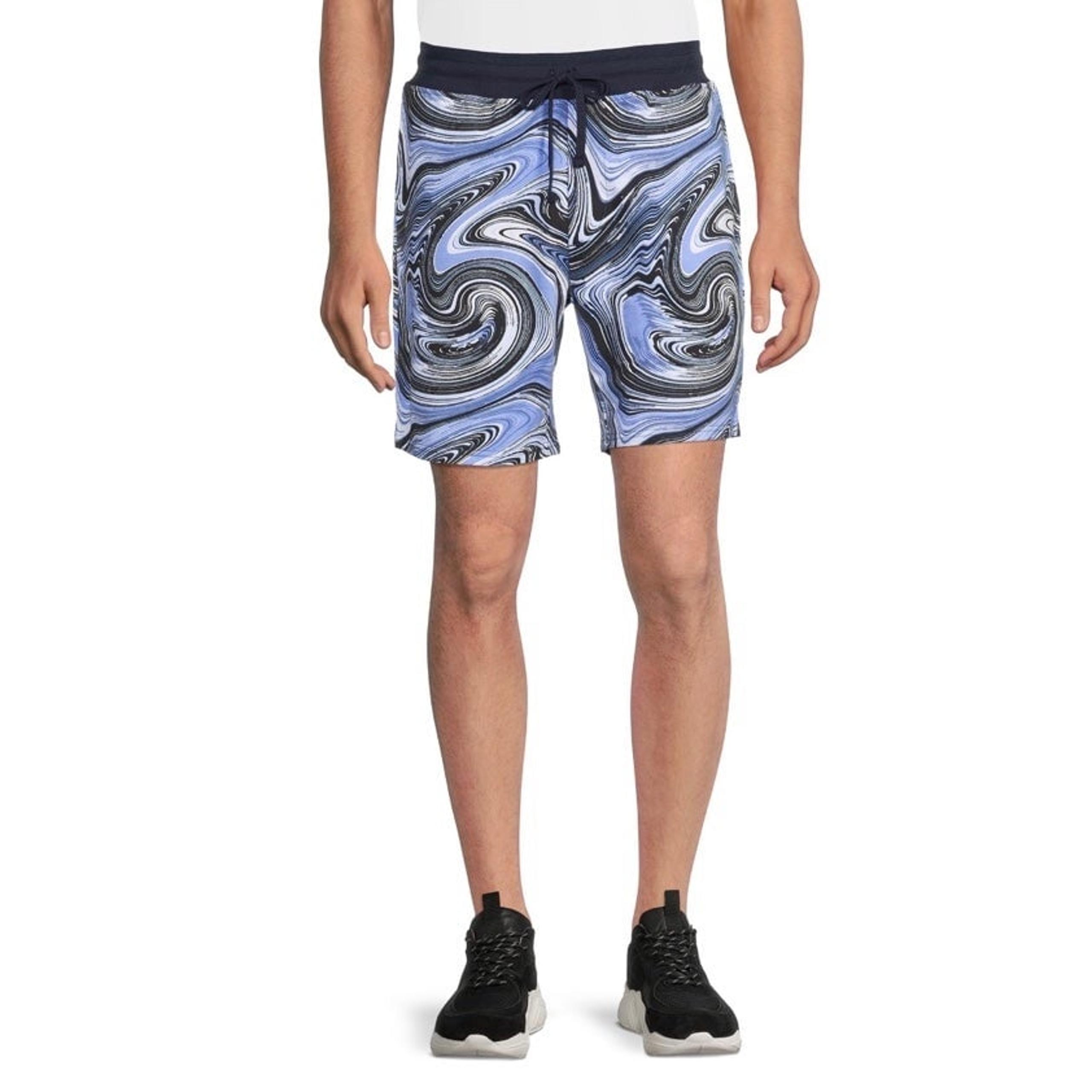 NO BOUNDARIES Men's Lounge Shorts