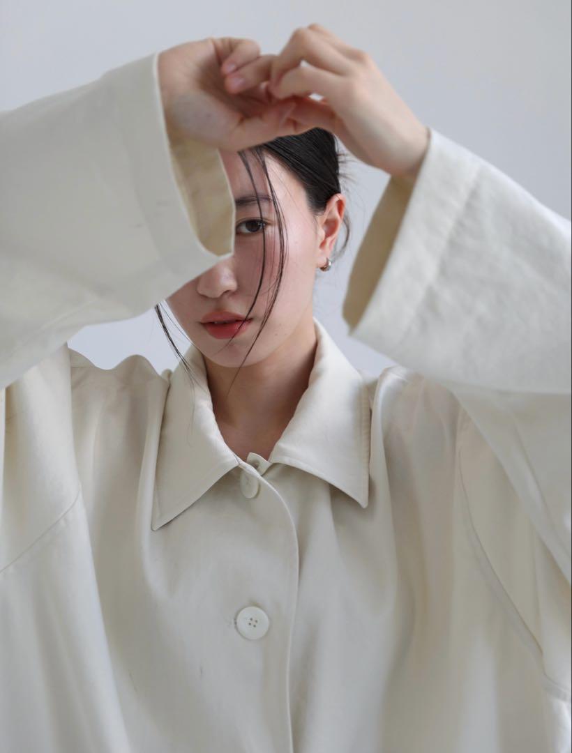 お歳暮・冬ギフト特集 - おとなの週末お取り寄せ倶楽部 vintage aere satin White - coat ジャケット・アウター