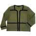MING WANG Knit Cardigan Jacket (Sz Petite Large)