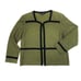MING WANG Knit Cardigan Jacket (Sz Petite Large)
