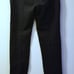 Black Faux Leather Suko Jeans Leggings