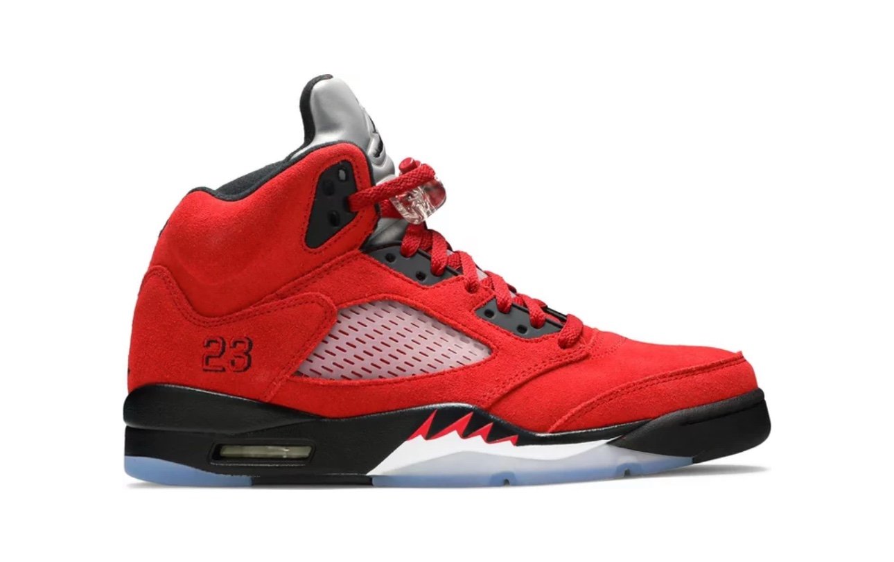 Air Jordan 5 Retro 'Raging Bull' 2021