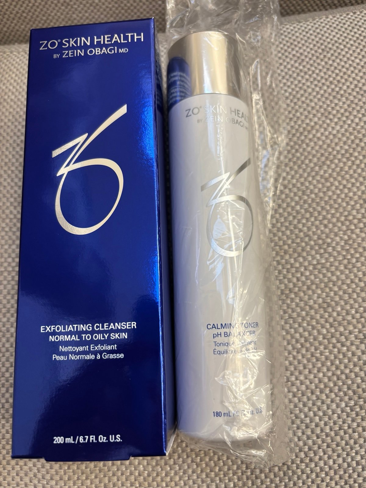 ZO Skin Health bundle